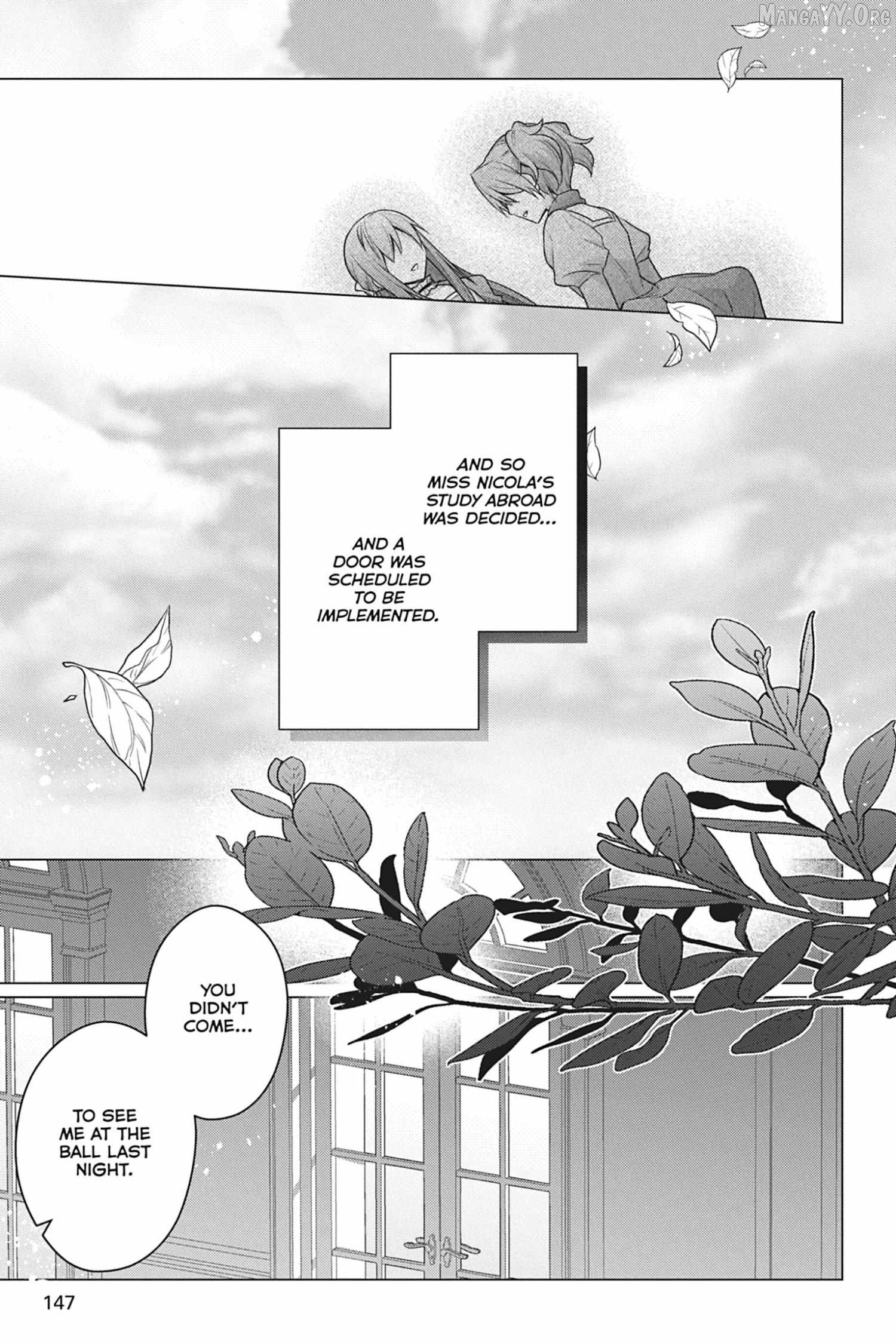 I Used To Be A Disqualified Daughter Of The Duke Chapter 44 - page 19