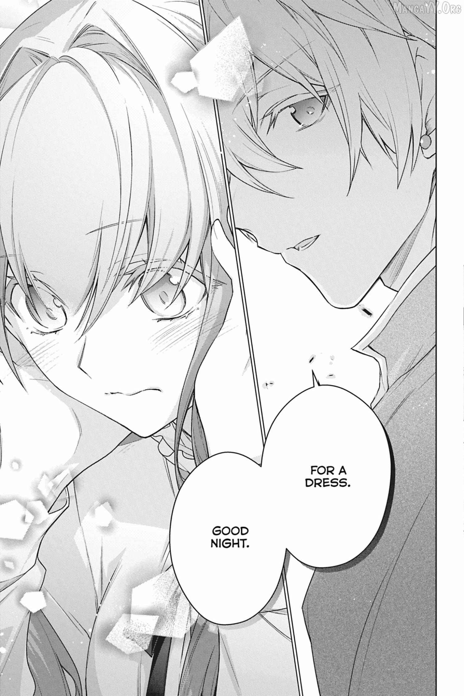 I Used To Be A Disqualified Daughter Of The Duke Chapter 44 - page 23