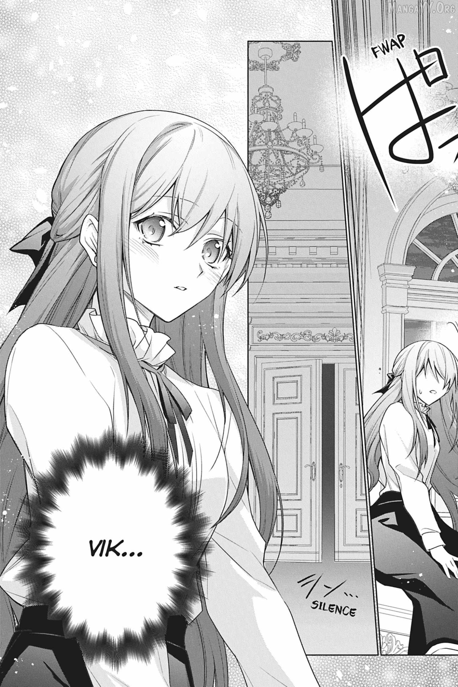 I Used To Be A Disqualified Daughter Of The Duke Chapter 44 - page 24