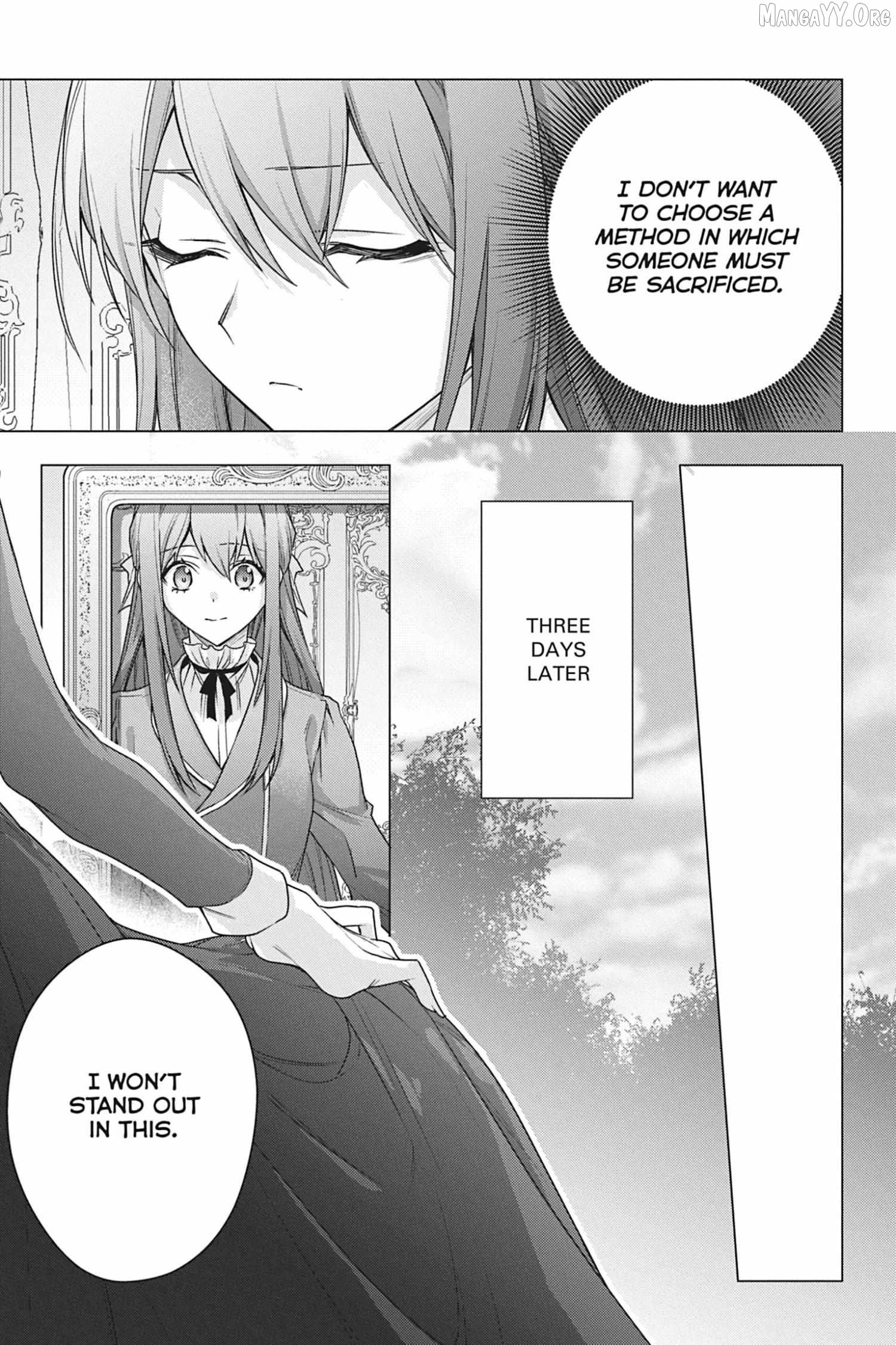I Used To Be A Disqualified Daughter Of The Duke Chapter 45 - page 16