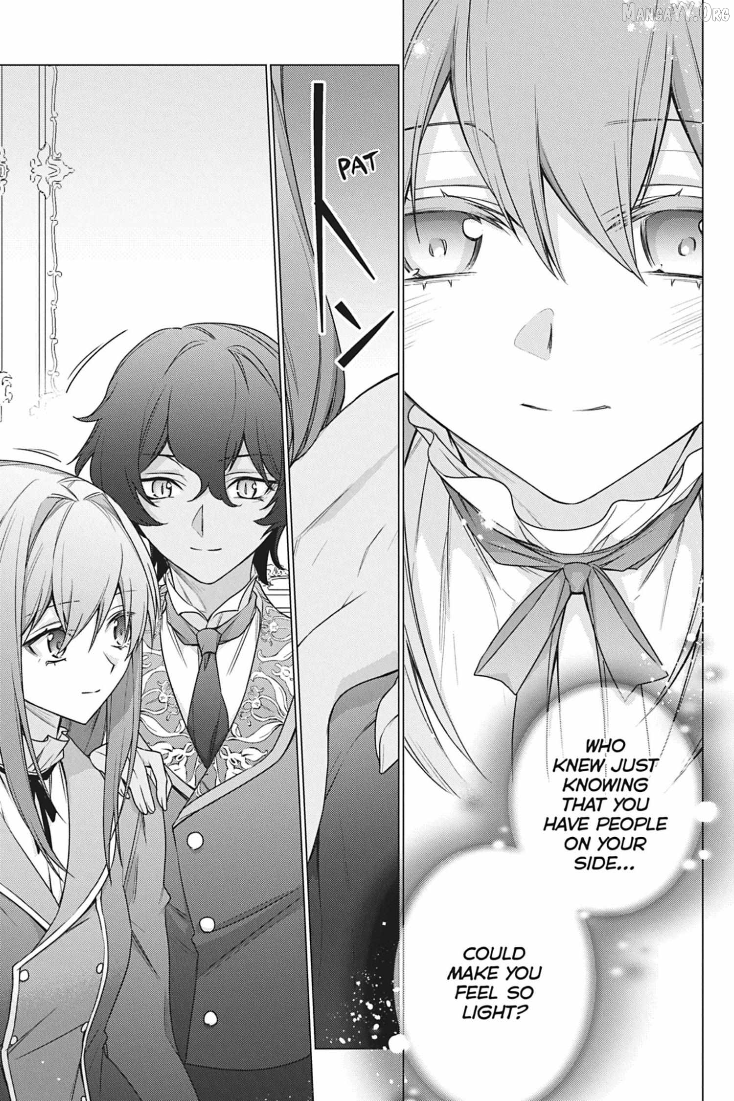 I Used To Be A Disqualified Daughter Of The Duke Chapter 45 - page 18