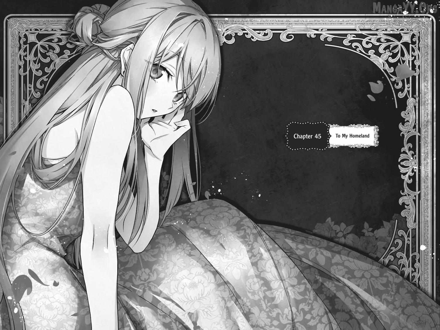 I Used To Be A Disqualified Daughter Of The Duke Chapter 45 - page 2