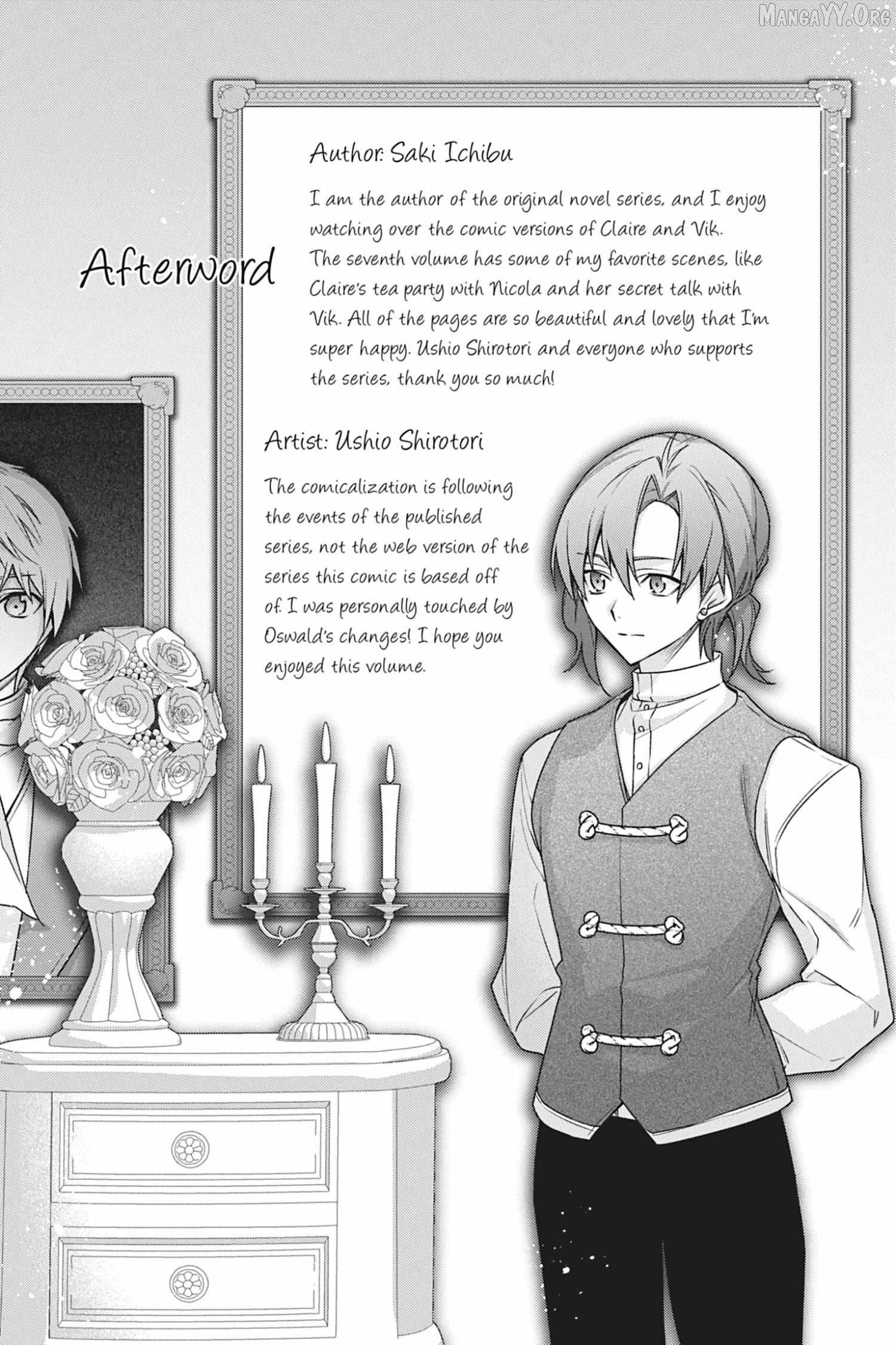 I Used To Be A Disqualified Daughter Of The Duke Chapter 45 - page 20