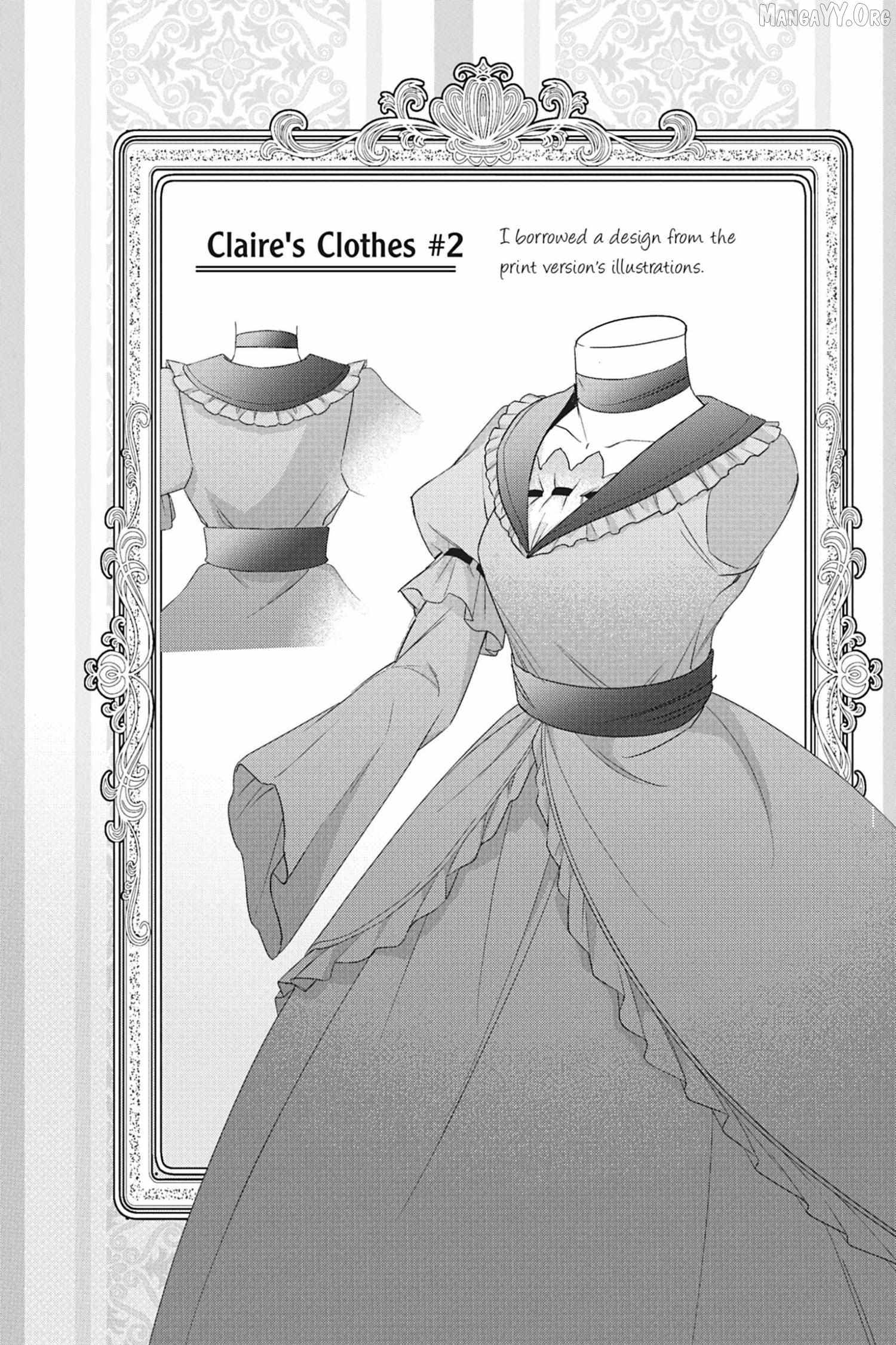 I Used To Be A Disqualified Daughter Of The Duke Chapter 45 - page 3
