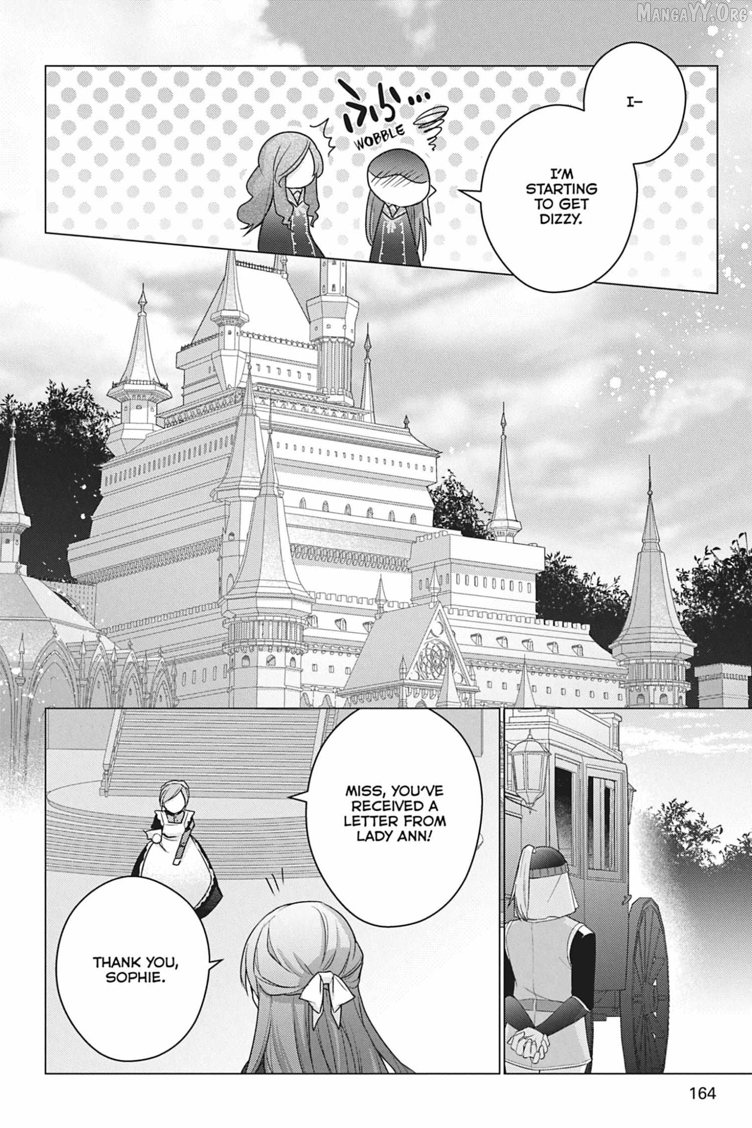 I Used To Be A Disqualified Daughter Of The Duke Chapter 45 - page 9