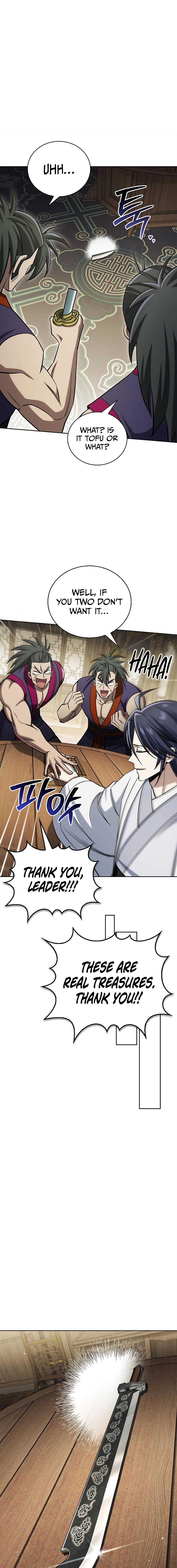 Heavenly Grand Archive’s Young Master Chapter 165 - page 10