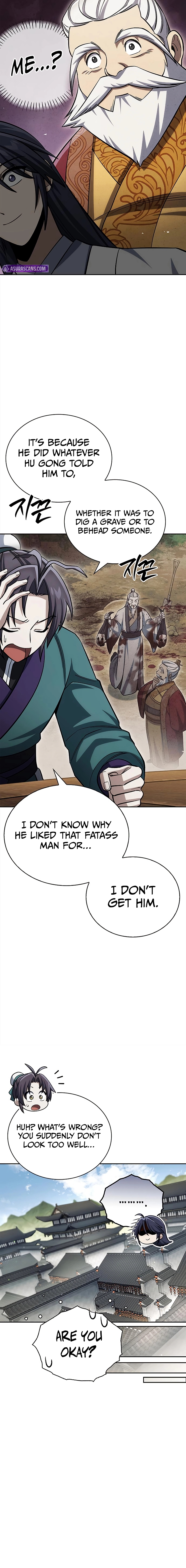 Heavenly Grand Archive’s Young Master Chapter 165 - page 17