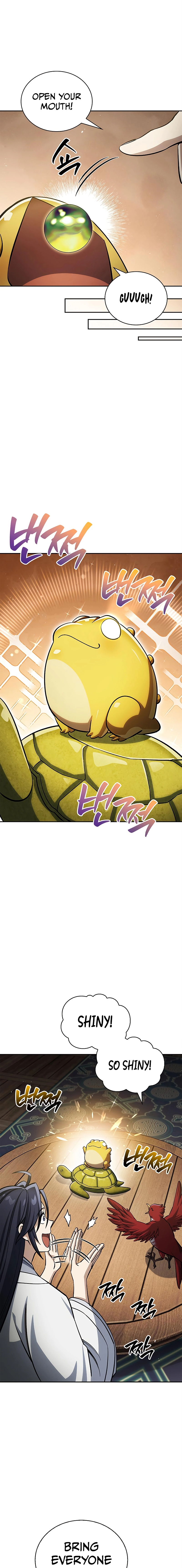 Heavenly Grand Archive’s Young Master Chapter 165 - page 20