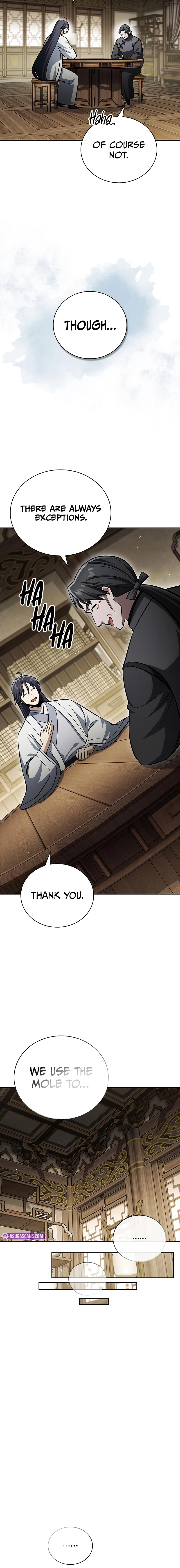 Heavenly Grand Archive’s Young Master Chapter 165 - page 25