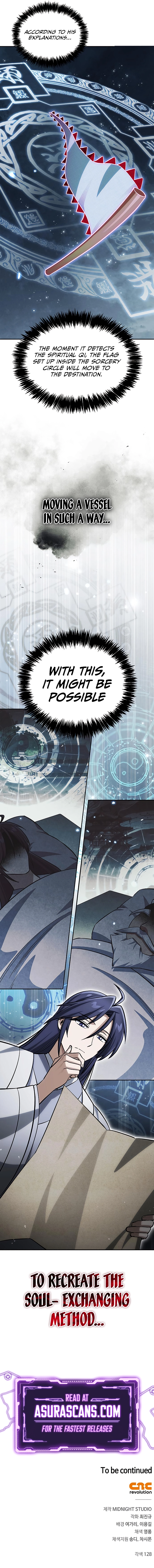 Heavenly Grand Archive’s Young Master Chapter 165 - page 28