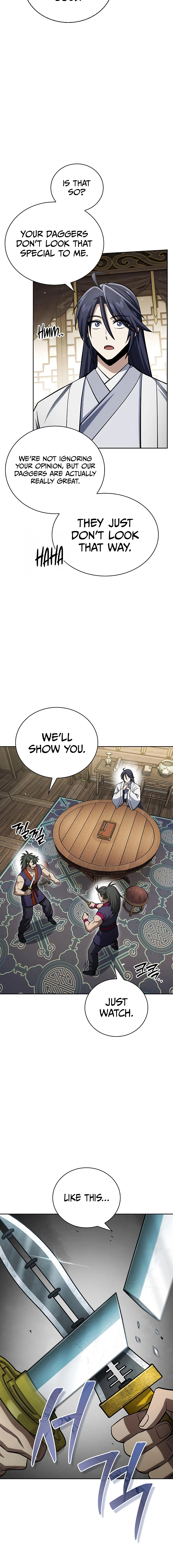 Heavenly Grand Archive’s Young Master Chapter 165 - page 9