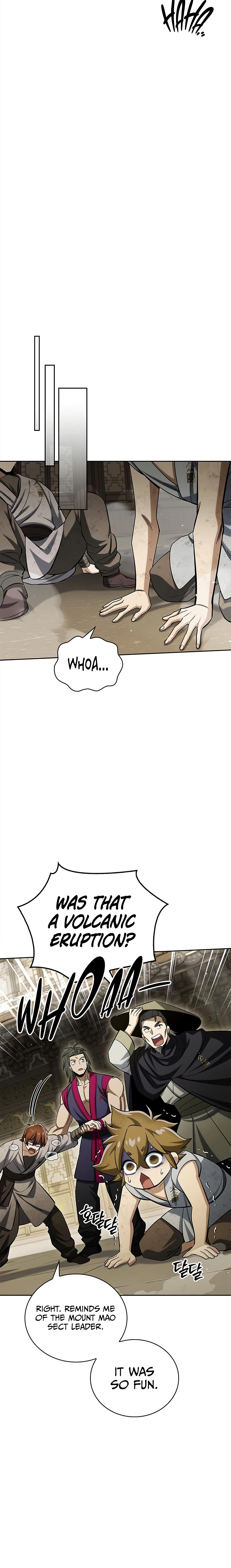 Heavenly Grand Archive’s Young Master Chapter 166 - page 10