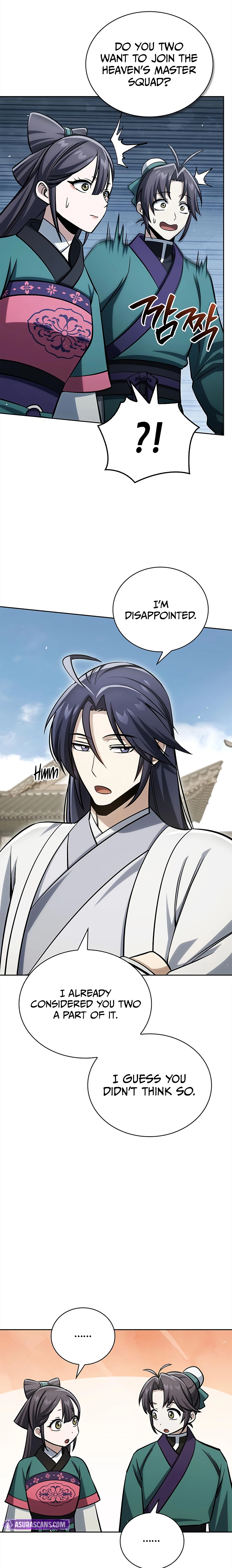 Heavenly Grand Archive’s Young Master Chapter 166 - page 13