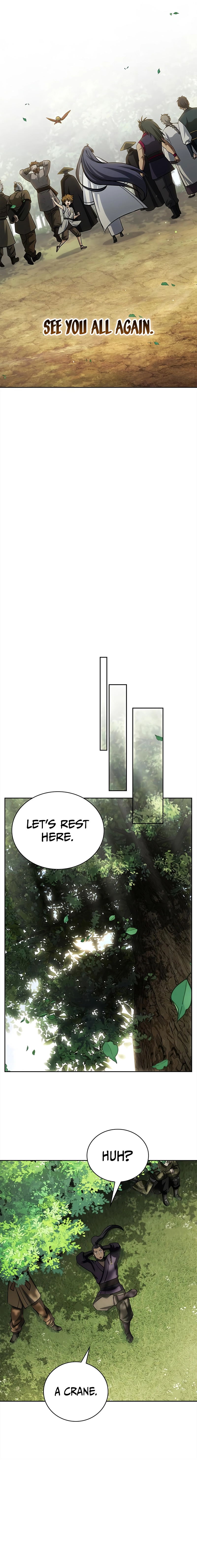 Heavenly Grand Archive’s Young Master Chapter 166 - page 18