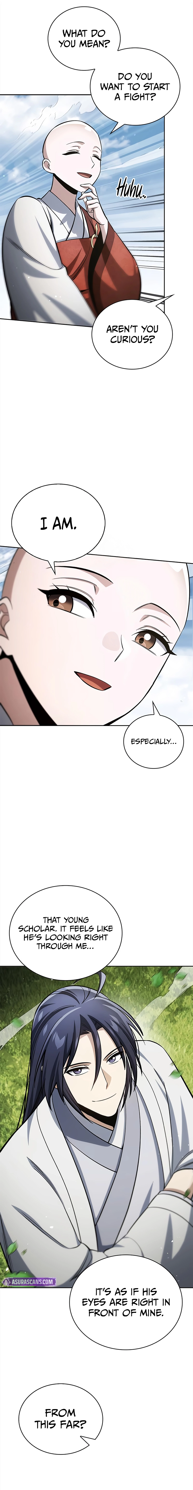 Heavenly Grand Archive’s Young Master Chapter 166 - page 21