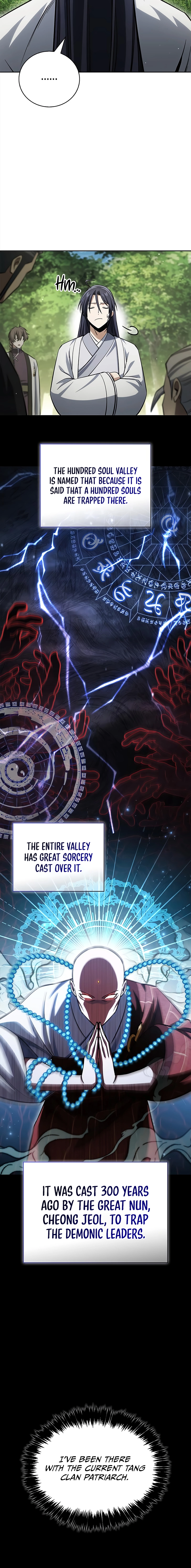 Heavenly Grand Archive’s Young Master Chapter 166 - page 24