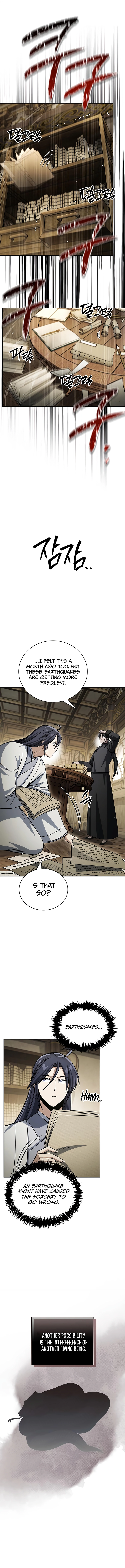 Heavenly Grand Archive’s Young Master Chapter 166 - page 6