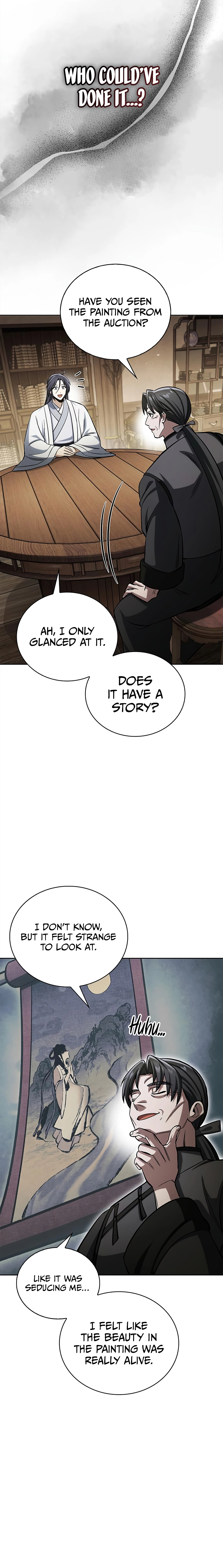 Heavenly Grand Archive’s Young Master Chapter 166 - page 8