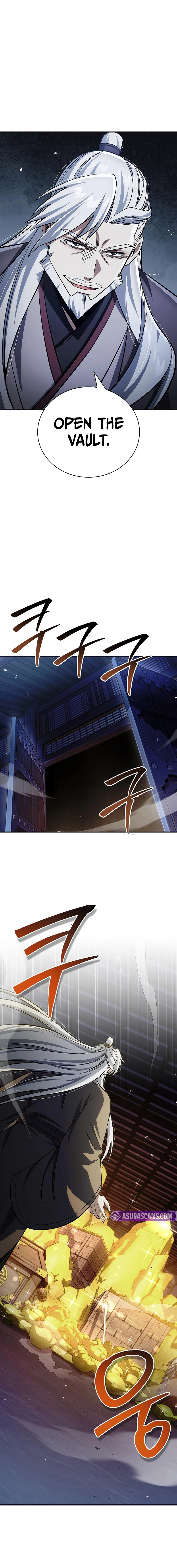 Heavenly Grand Archive’s Young Master Chapter 167 - page 12