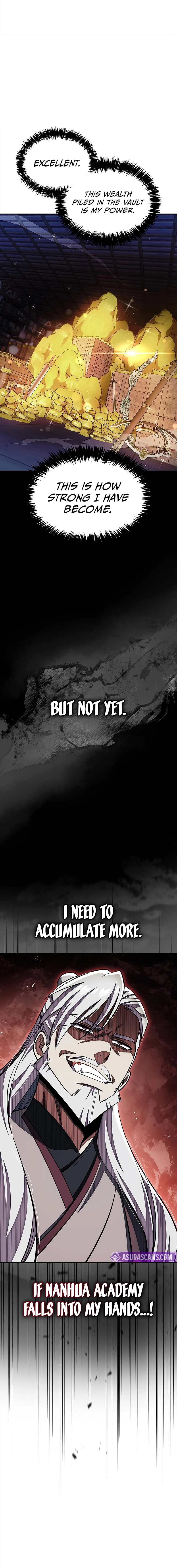 Heavenly Grand Archive’s Young Master Chapter 167 - page 13