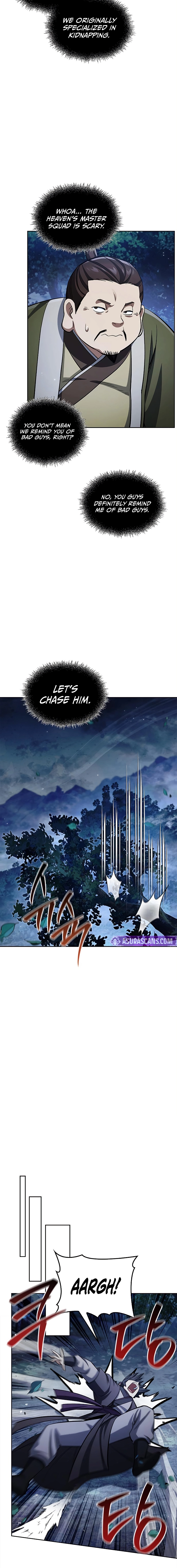 Heavenly Grand Archive’s Young Master Chapter 167 - page 15