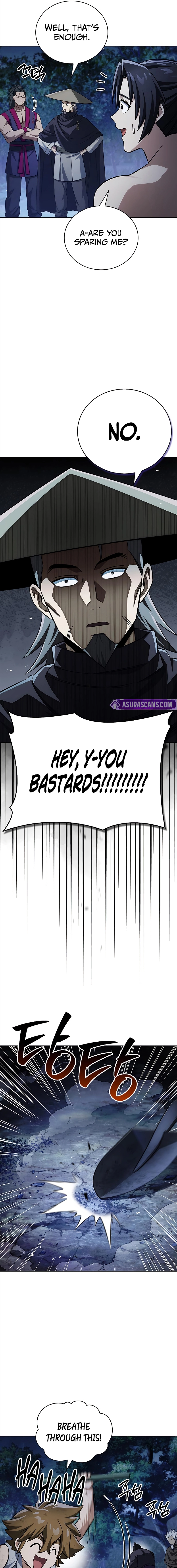 Heavenly Grand Archive’s Young Master Chapter 167 - page 20