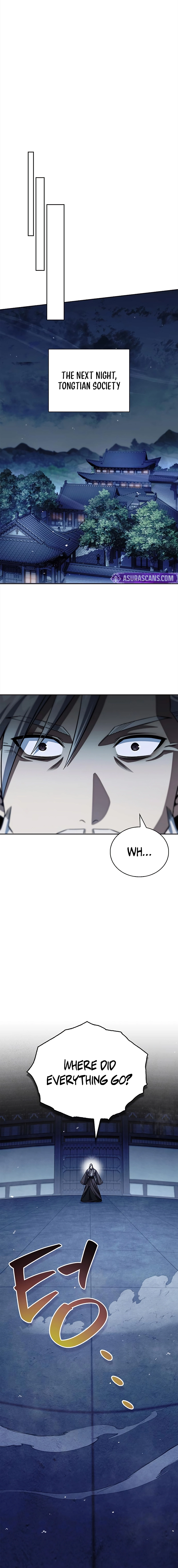 Heavenly Grand Archive’s Young Master Chapter 167 - page 22