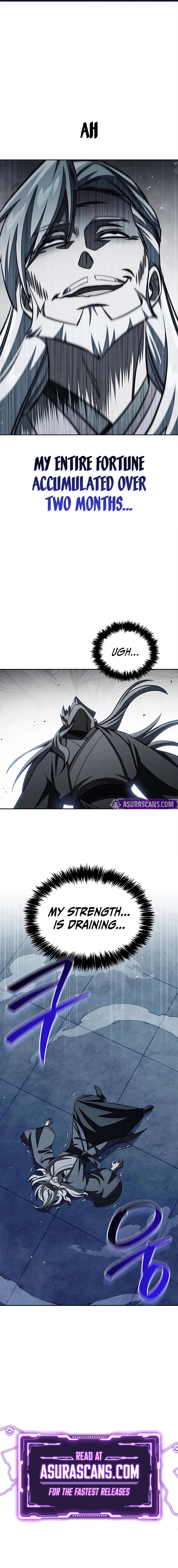 Heavenly Grand Archive’s Young Master Chapter 167 - page 23