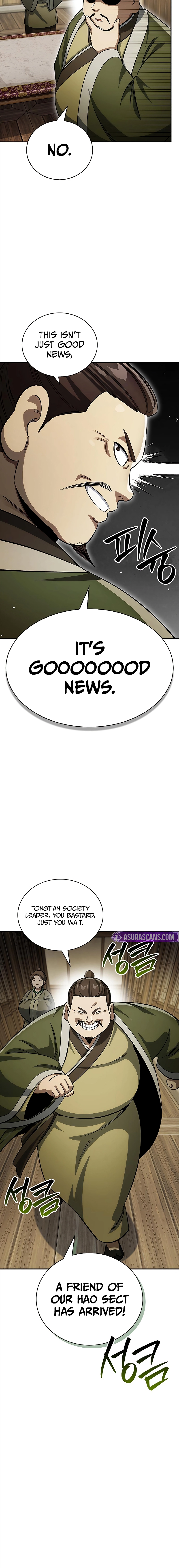 Heavenly Grand Archive’s Young Master Chapter 167 - page 3