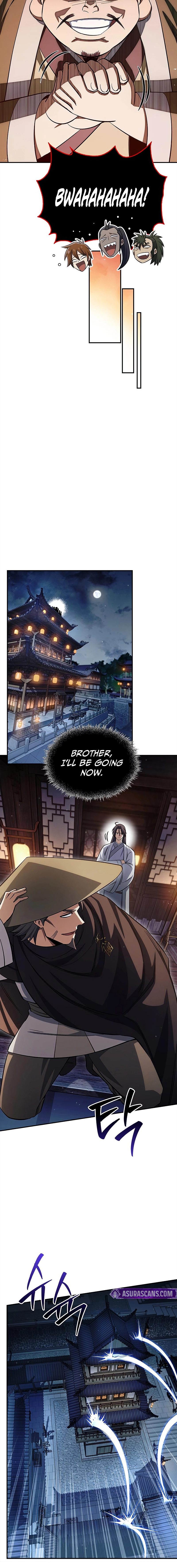 Heavenly Grand Archive’s Young Master Chapter 167 - page 9