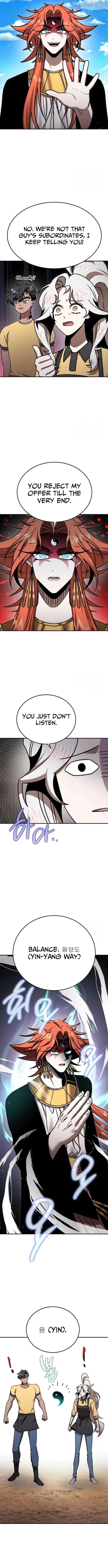 Charge! Dragon Chicken Chapter 33 - page 5