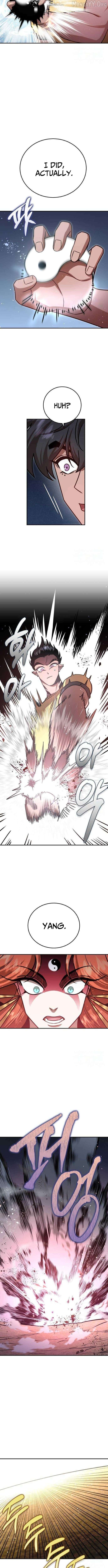 Charge! Dragon Chicken Chapter 34 - page 3