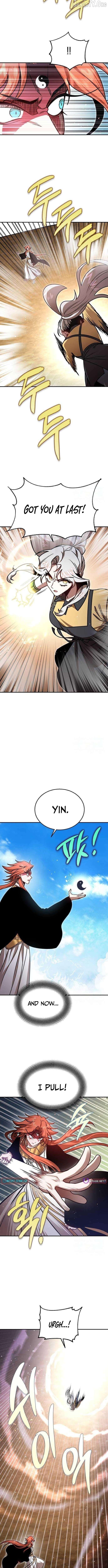 Charge! Dragon Chicken Chapter 34 - page 4