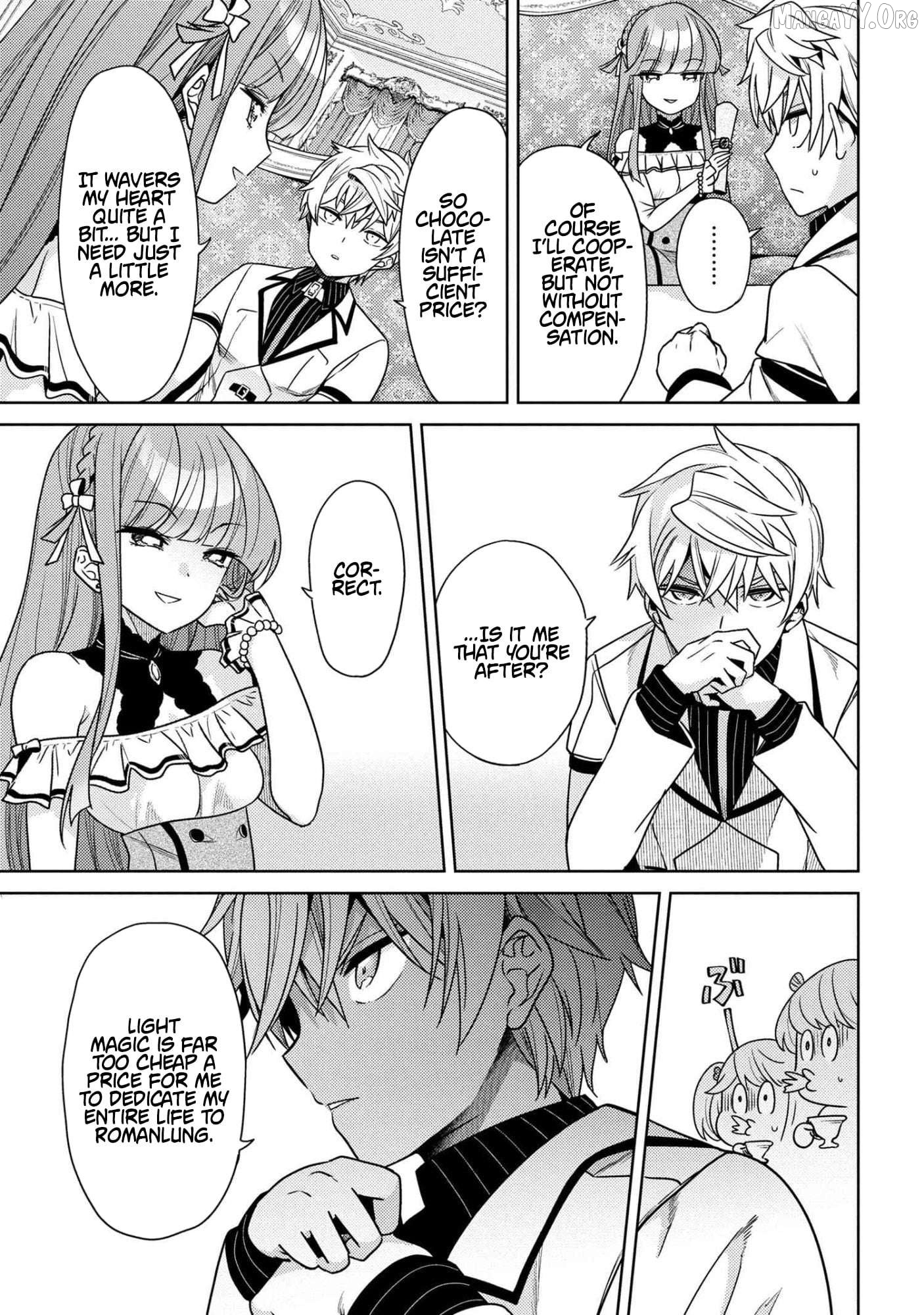 The World's Best Assassin, Reincarnated in a Different World as an Aristocrat Chapter 40.1 - page 11