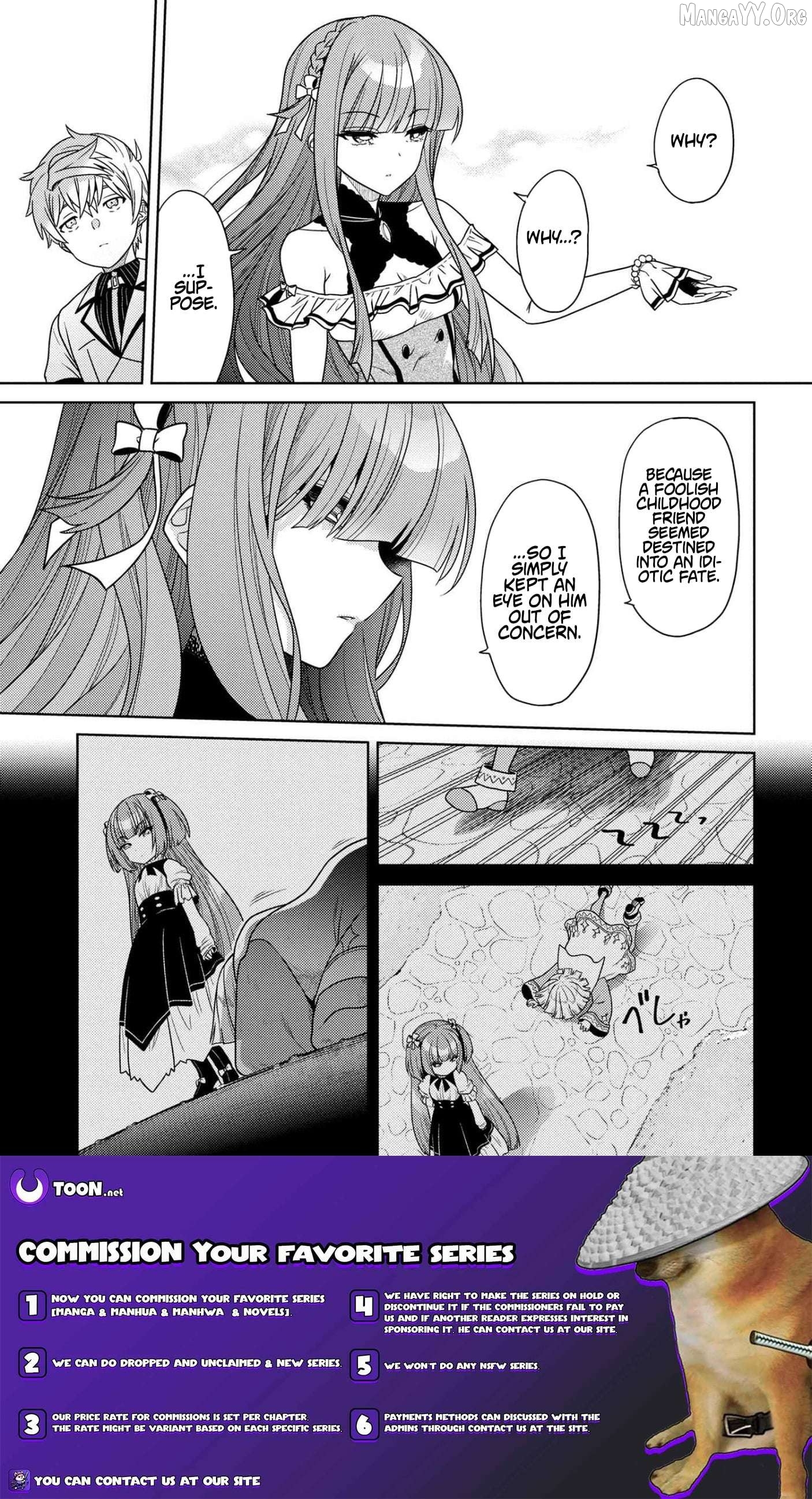 The World's Best Assassin, Reincarnated in a Different World as an Aristocrat Chapter 40.1 - page 17