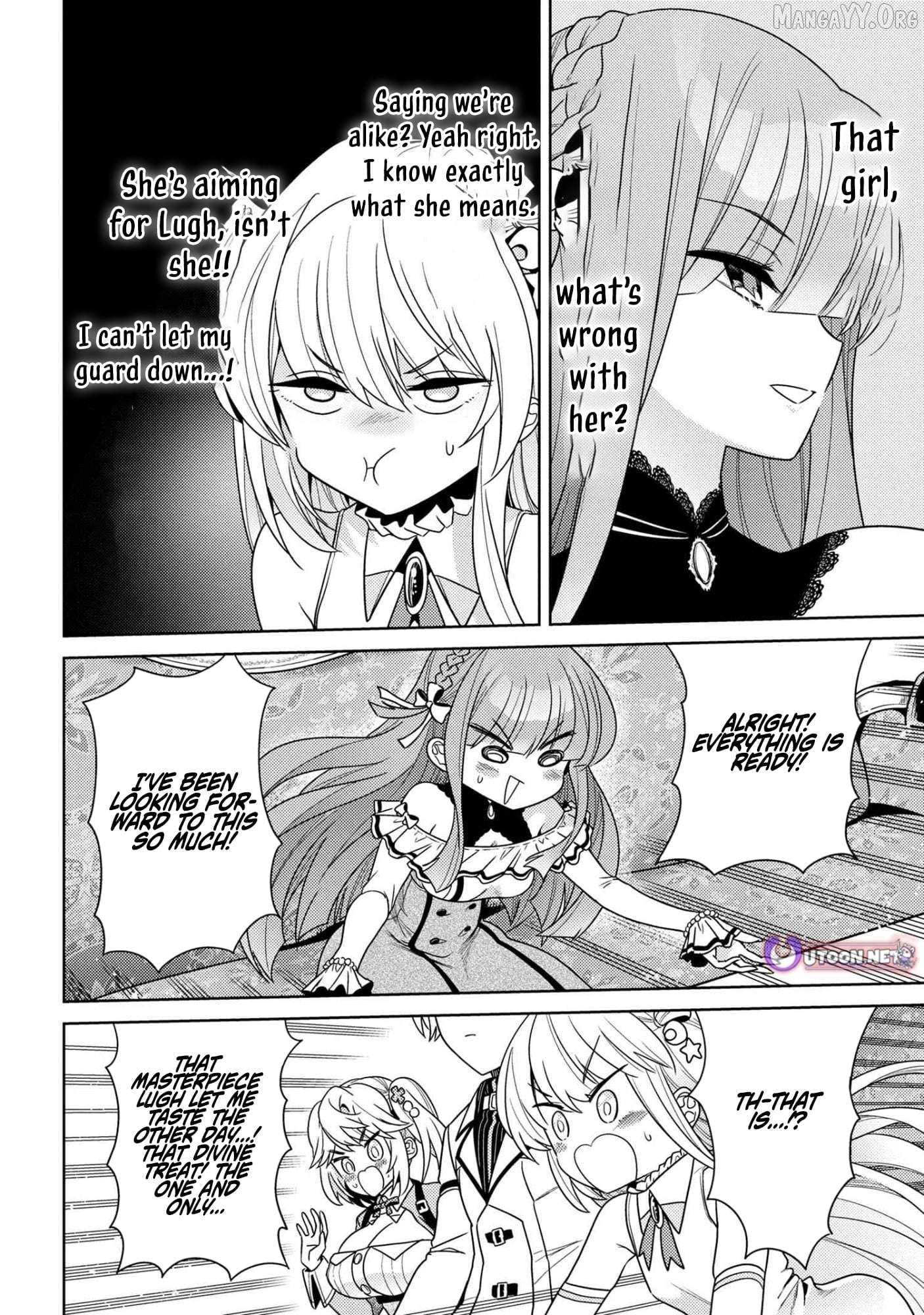 The World's Best Assassin, Reincarnated in a Different World as an Aristocrat Chapter 40.1 - page 6
