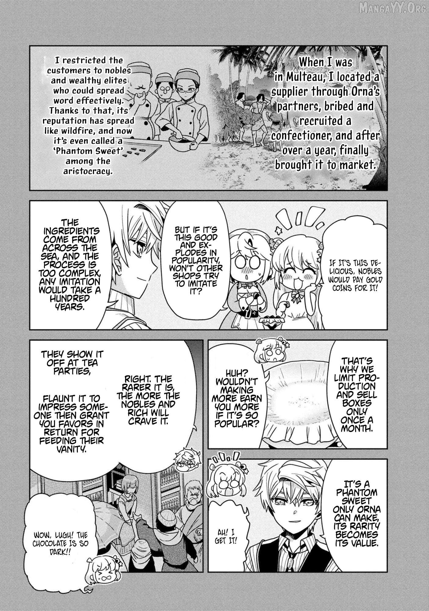 The World's Best Assassin, Reincarnated in a Different World as an Aristocrat Chapter 40.1 - page 8