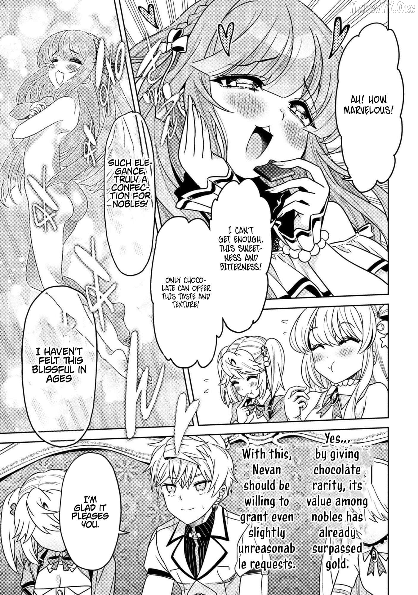 The World's Best Assassin, Reincarnated in a Different World as an Aristocrat Chapter 40.1 - page 9