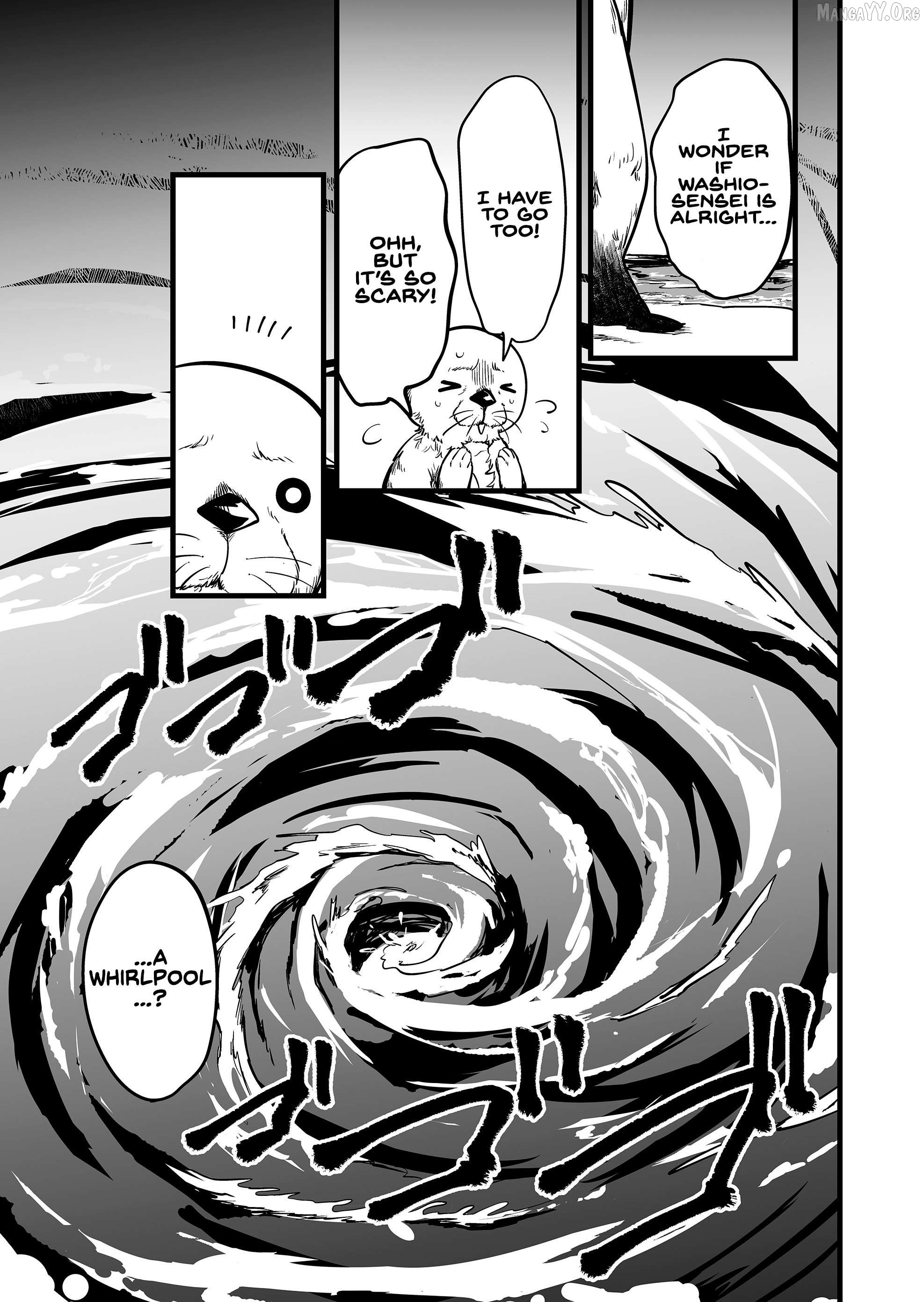 Ano Toki Tasukete Itadaita Monster Musume Desu Chapter 50 - page 1