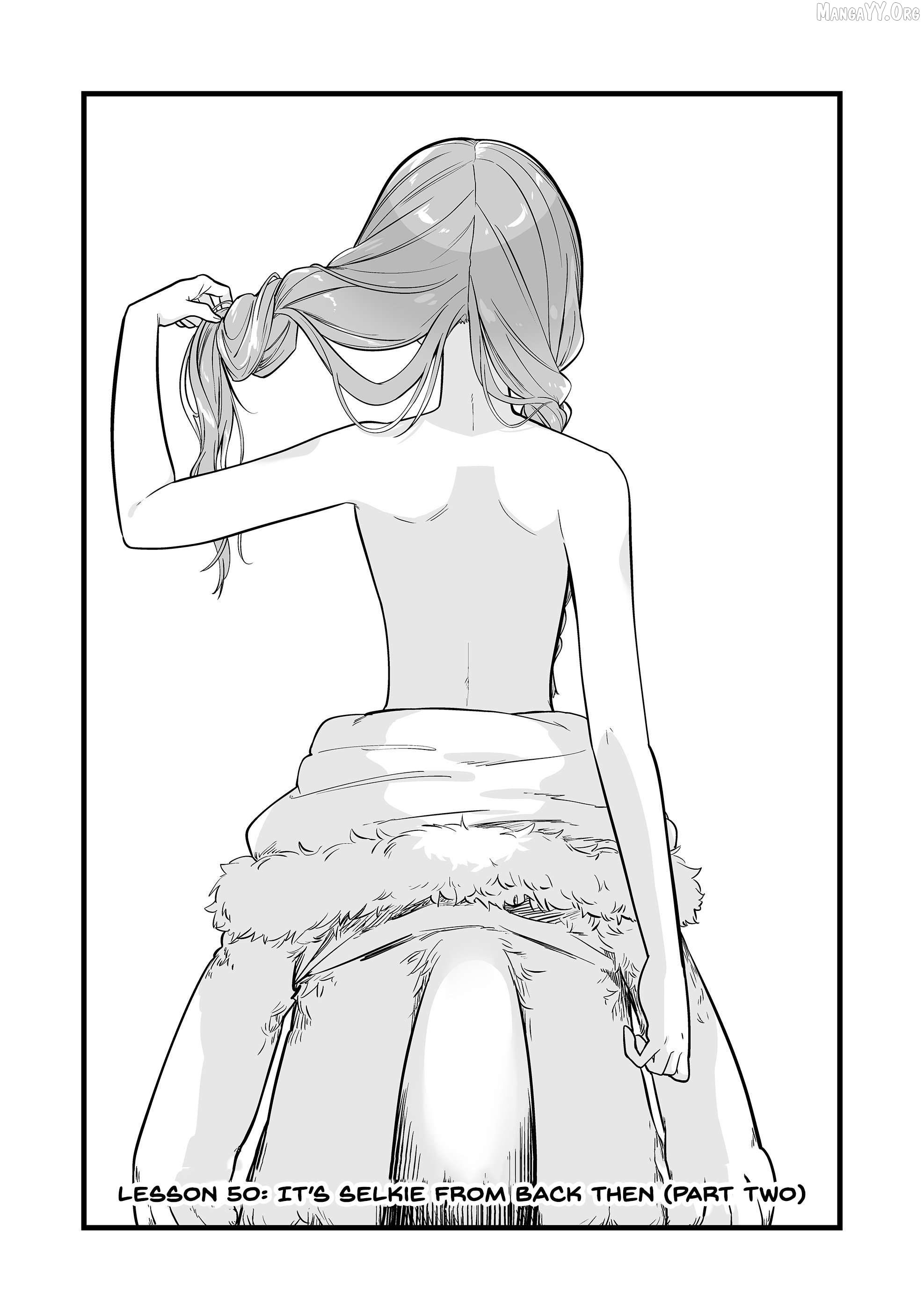 Ano Toki Tasukete Itadaita Monster Musume Desu Chapter 50 - page 2