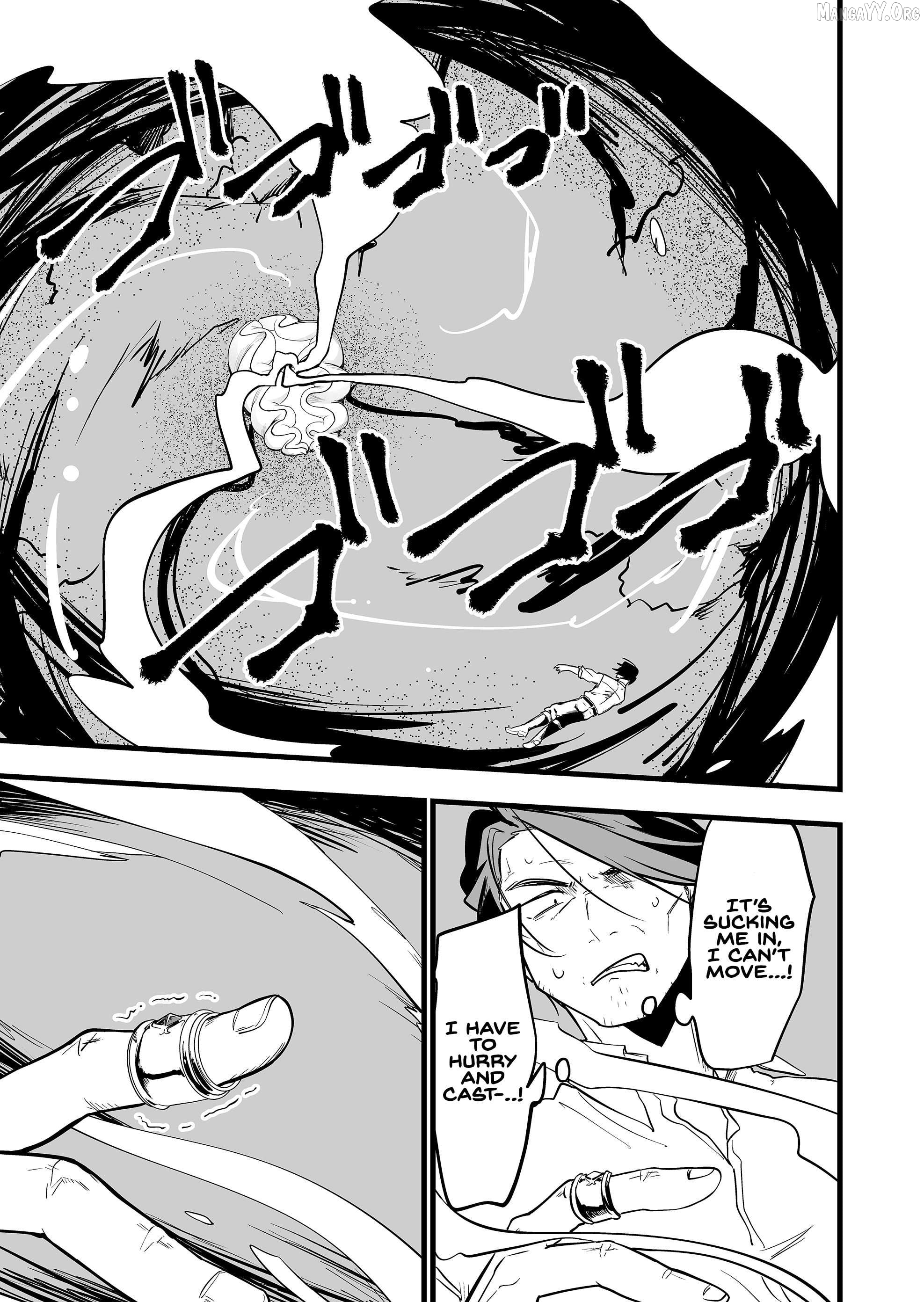 Ano Toki Tasukete Itadaita Monster Musume Desu Chapter 50 - page 3