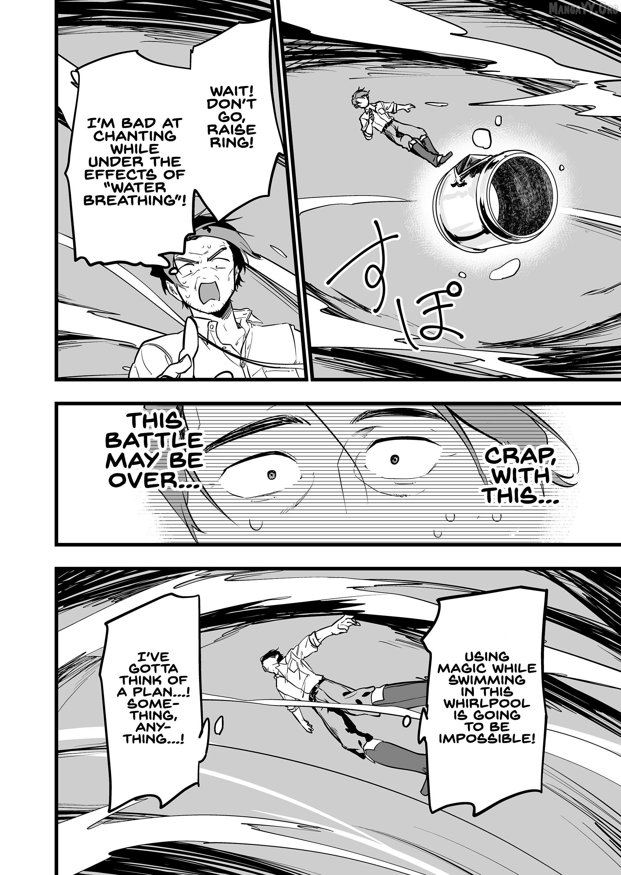 Ano Toki Tasukete Itadaita Monster Musume Desu Chapter 50 - page 4