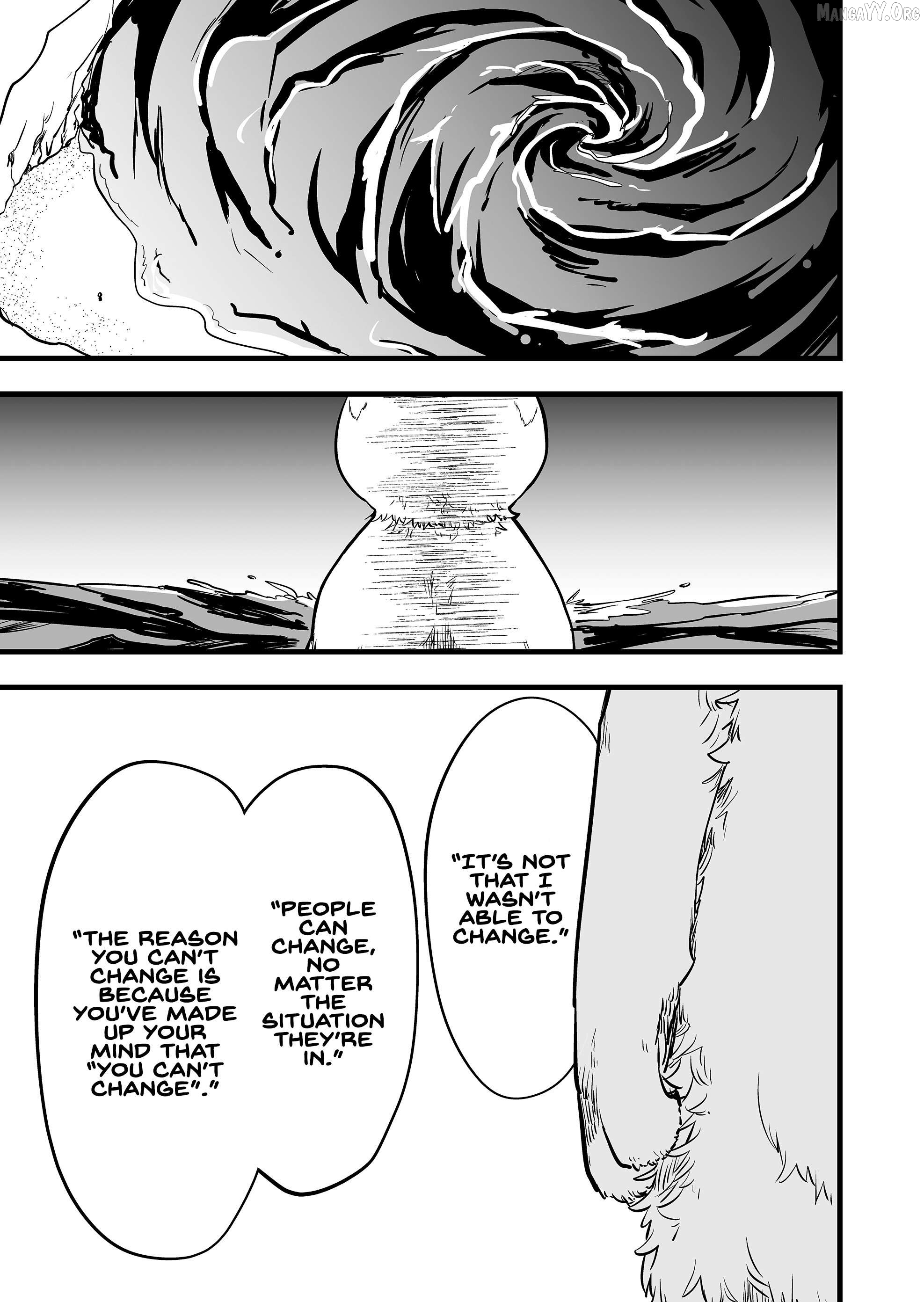 Ano Toki Tasukete Itadaita Monster Musume Desu Chapter 50 - page 5
