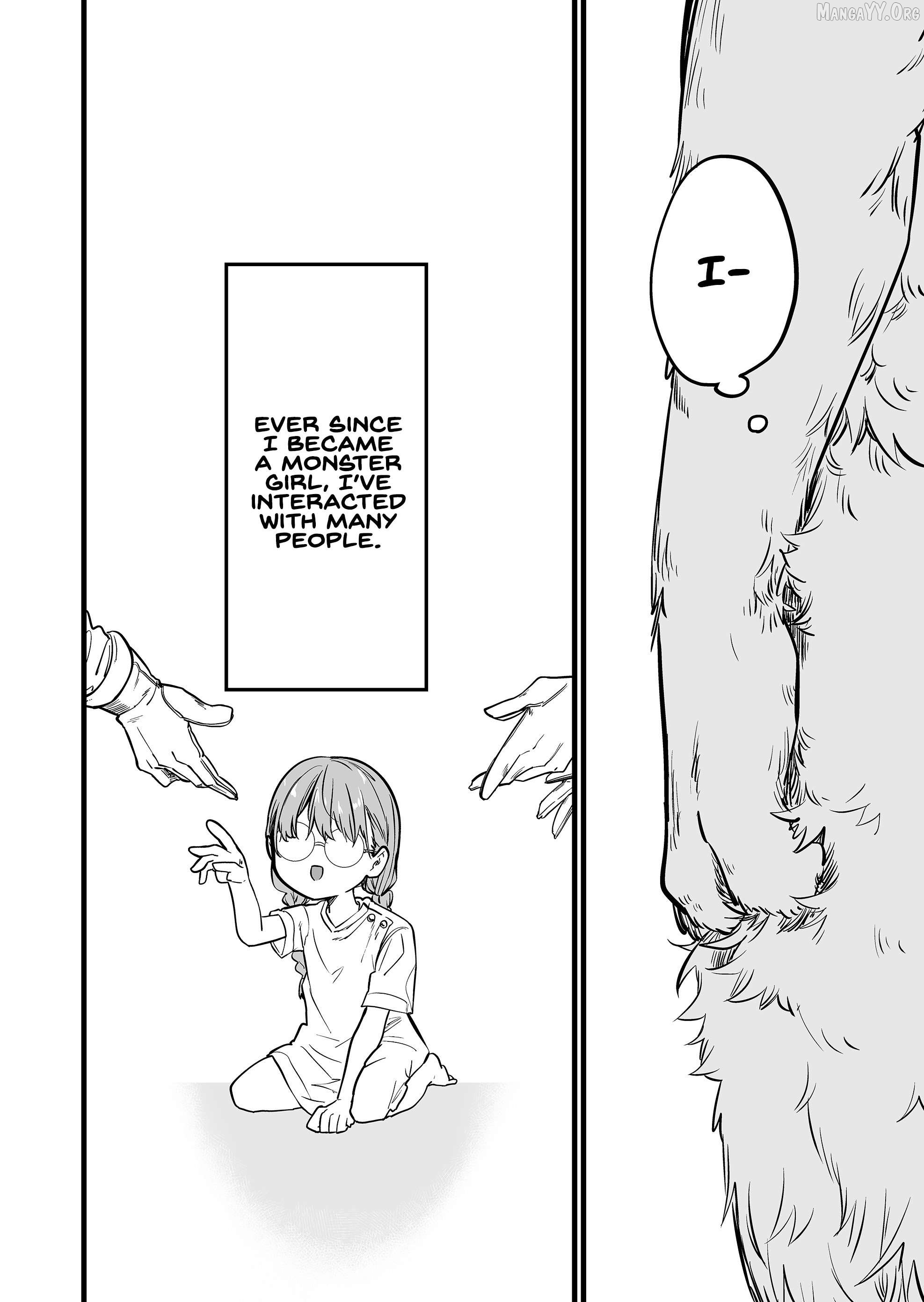 Ano Toki Tasukete Itadaita Monster Musume Desu Chapter 50 - page 6