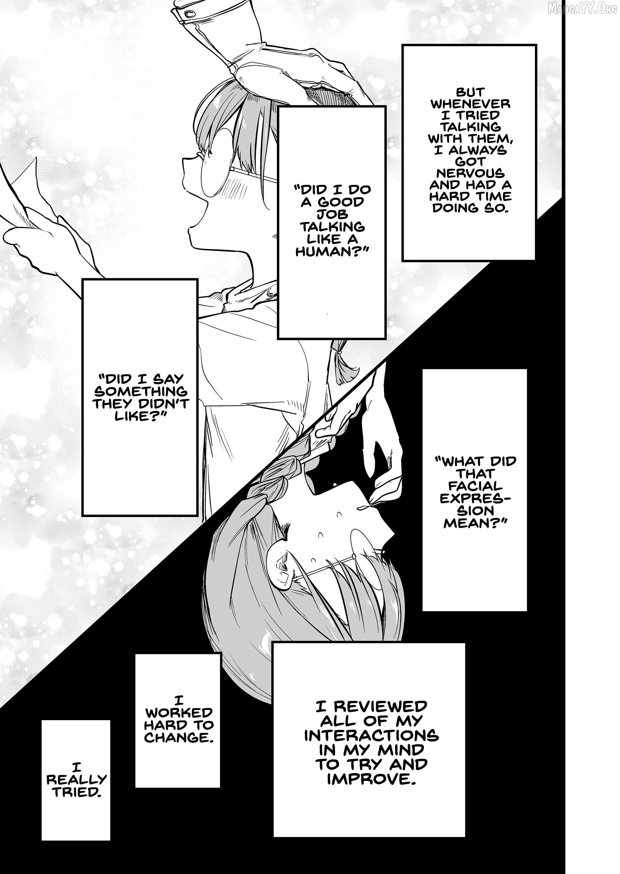 Ano Toki Tasukete Itadaita Monster Musume Desu Chapter 50 - page 7