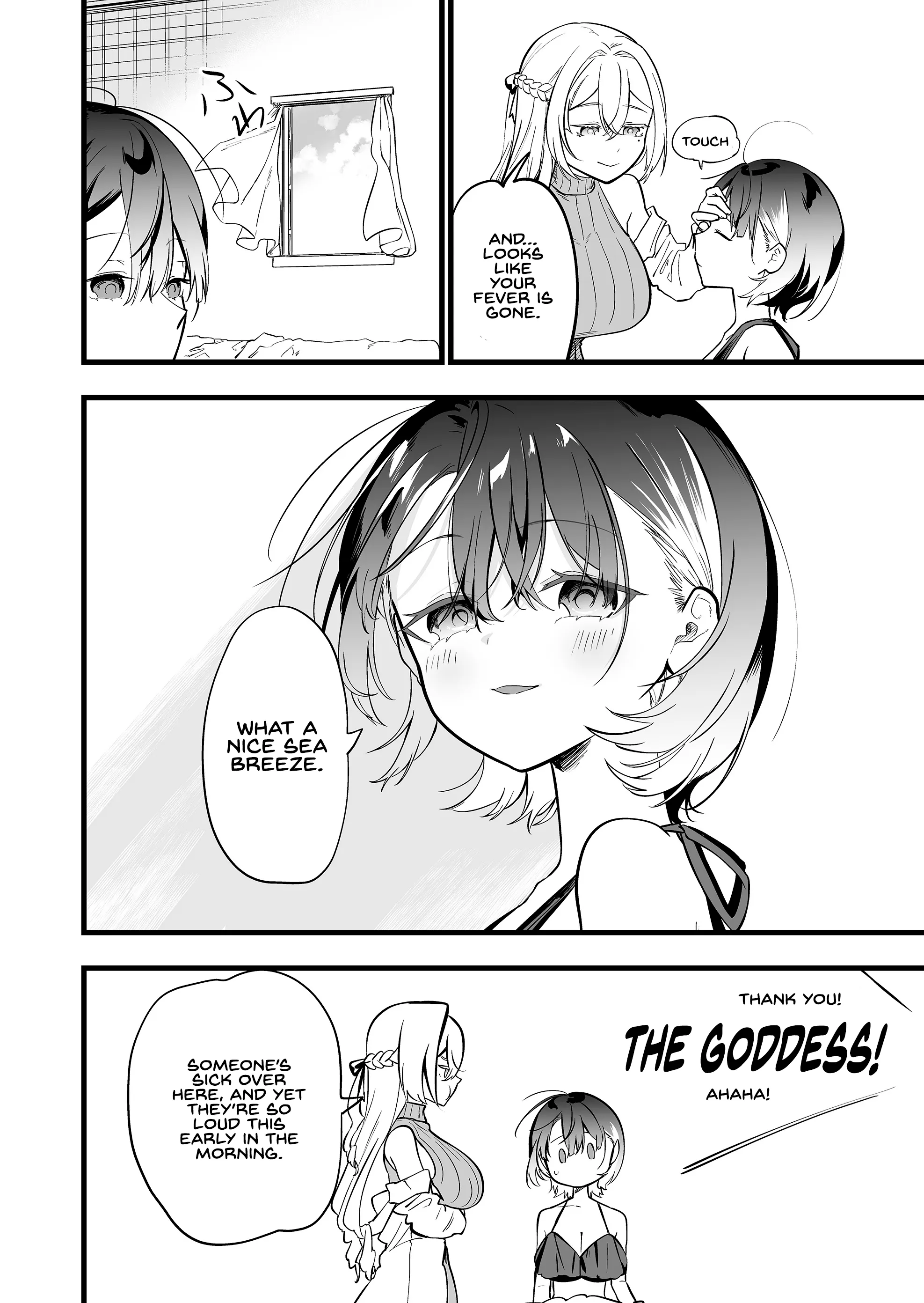 Ano Toki Tasukete Itadaita Monster Musume Desu Chapter 51 - page 13