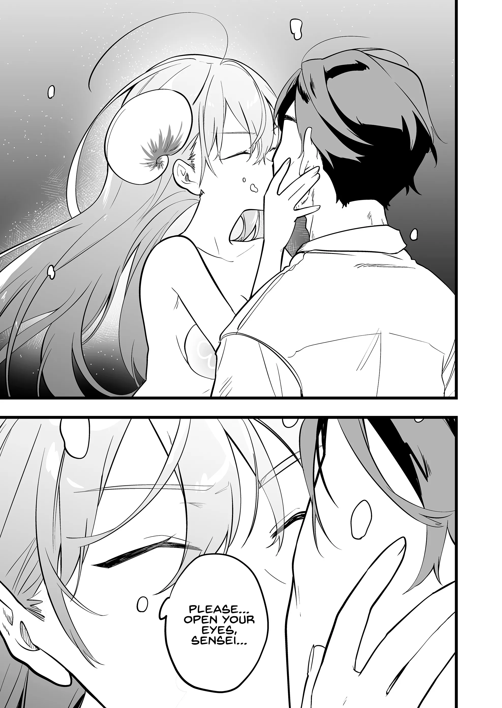 Ano Toki Tasukete Itadaita Monster Musume Desu Chapter 51 - page 2