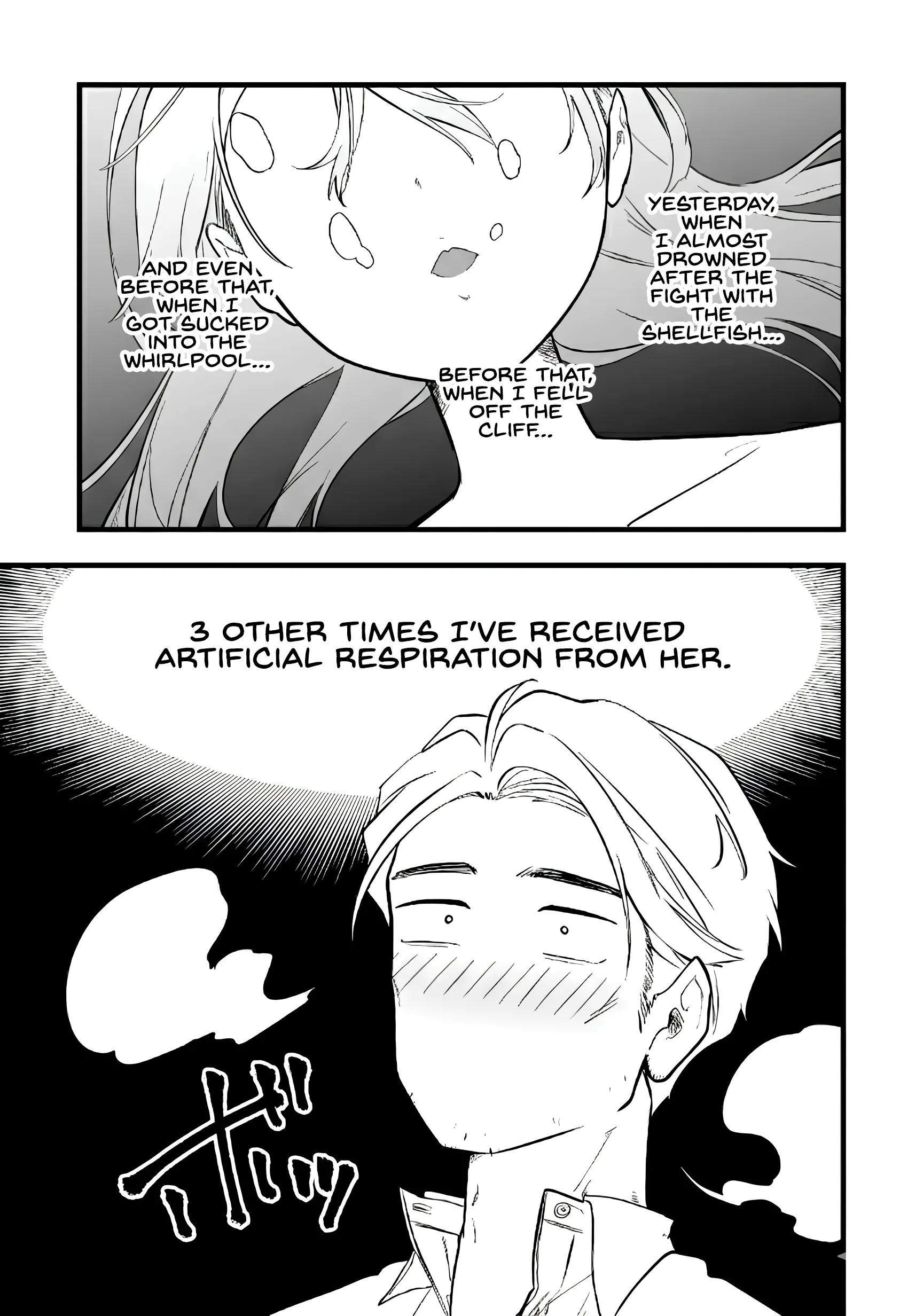 Ano Toki Tasukete Itadaita Monster Musume Desu Chapter 51 - page 20