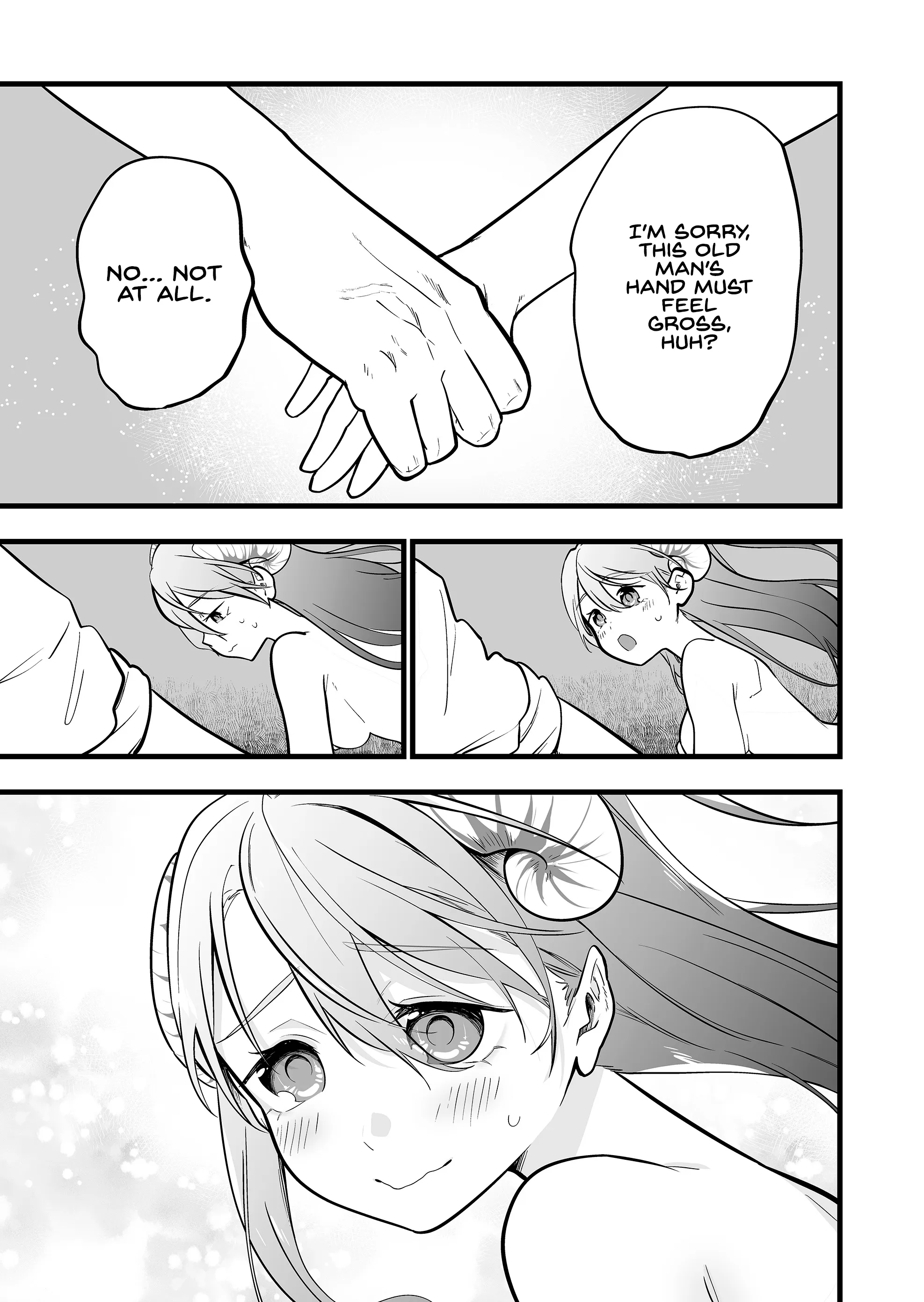 Ano Toki Tasukete Itadaita Monster Musume Desu Chapter 51 - page 8