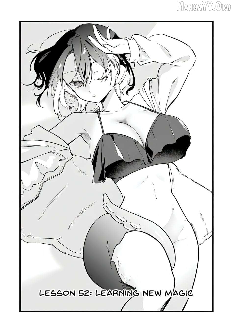 Ano Toki Tasukete Itadaita Monster Musume Desu Chapter 52 - page 2